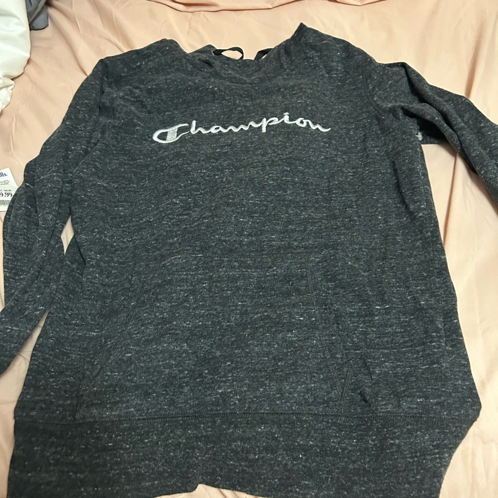 Champion hoodie
